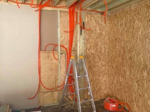 Elektroinstalacije, visoki napon, niski napon, alarmni sustav, video nadzor, ozvučenje