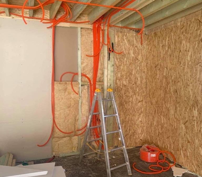 Elektroinstalacije, visoki napon, niski napon, alarmni sustav, video nadzor, ozvučenje