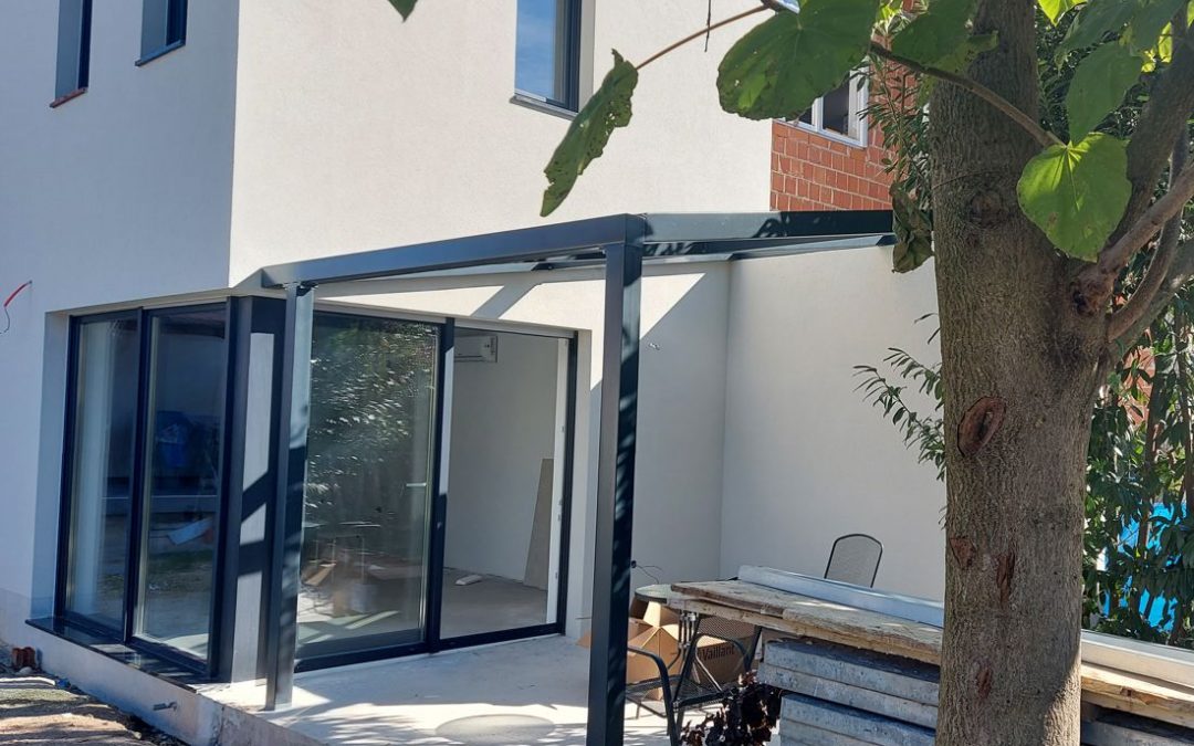 Obiteljska kuća, dogradnja – Varaždin