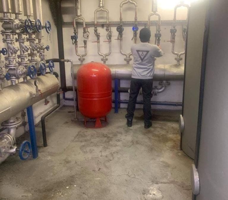 Održavanje termotehničkih instalacija