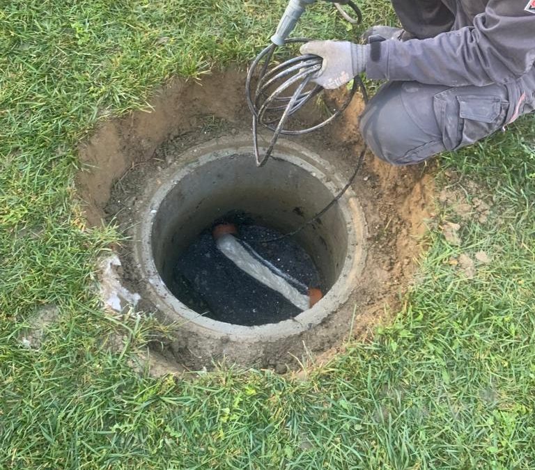 Strojno odčepljivanje kanalizacijskih, odvodnih cijevi i ispitivanje instalacija pod visokim pritiskom