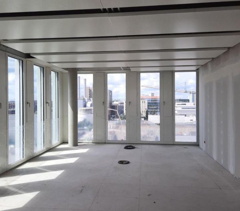 Zidno i stropno grijanje